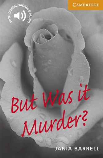 [9780521783590] But was it murder? level 4