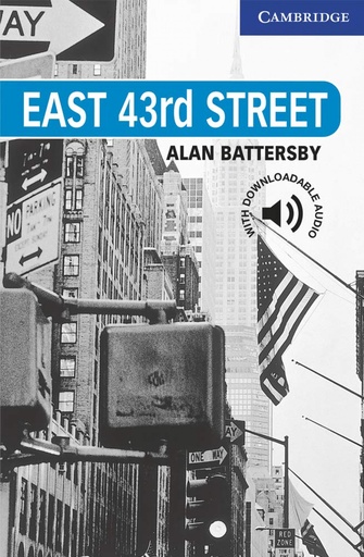 [9780521783637] East 43nd street