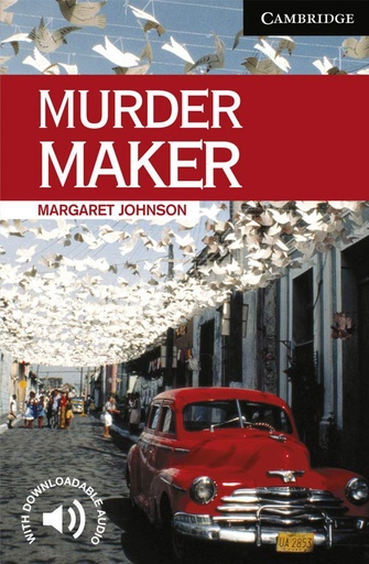 [9780521536639] Murder maker