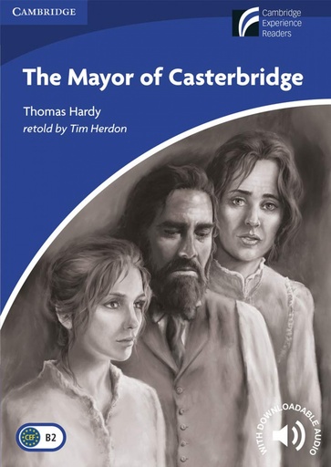 [9788483235607] The Mayor of Casterbridge Level 5 Upper-intermediate