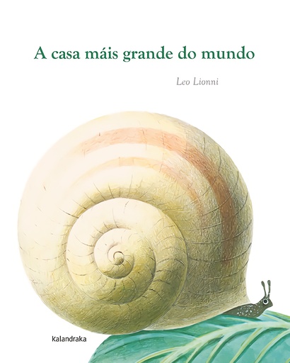 [9788484646990] A casa máis grande do mundo