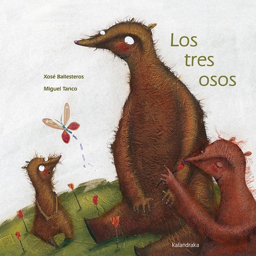 [9788496388840] Los tres osos