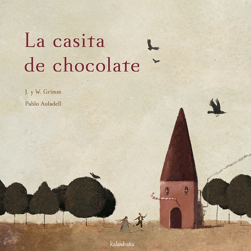 [9788496388833] La casita de chocolate