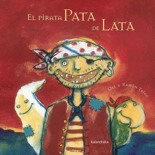 [9788496388734] El pirata pata de lata