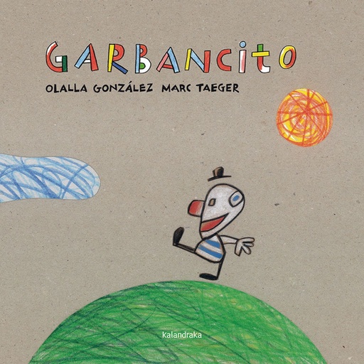 [9788496388895] Garbancito