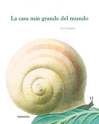 [9788496388925] La casa más grande del mundo