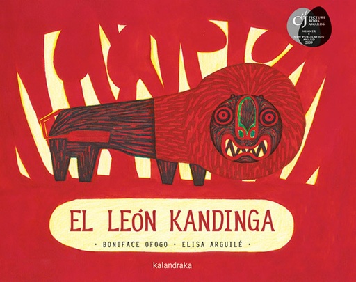 [9788492608010] El león Kandinga