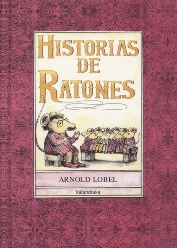 [9788484645795] Historias de ratones