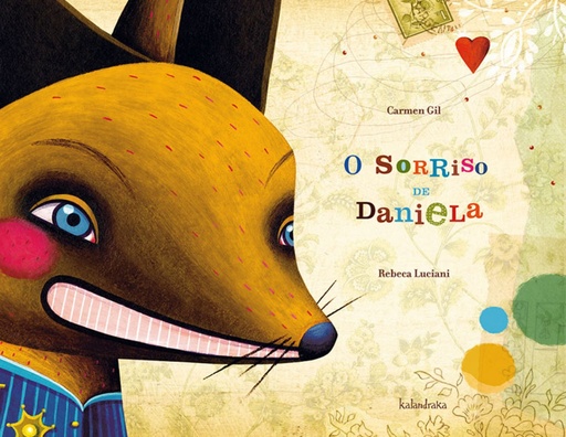 [9788484646341] O sorriso de Daniela