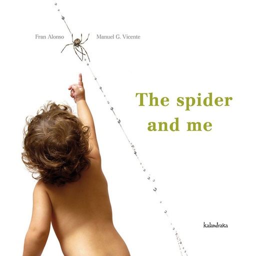 [9788484645184] The spider and me