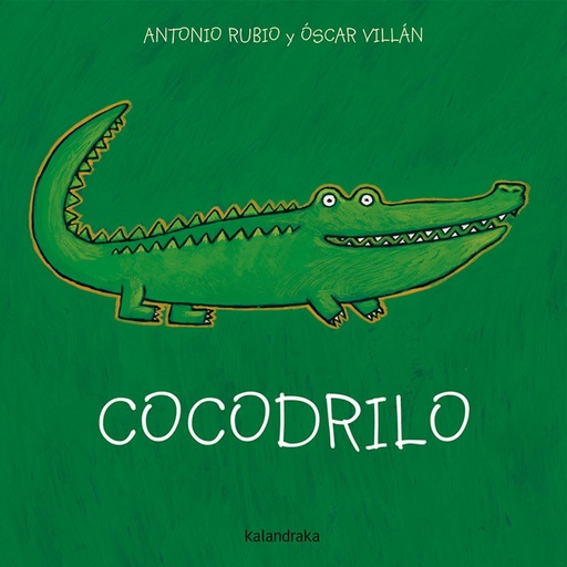 [9788493378011] Cocodrilo