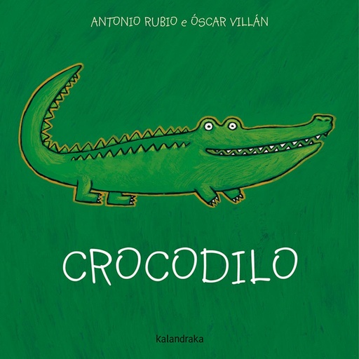 [9788484645450] Crocodilo