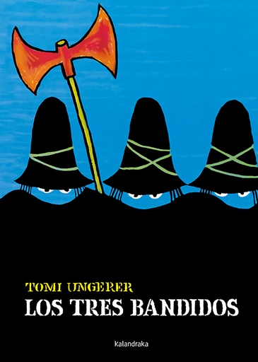 [9788496388567] Los tres bandidos