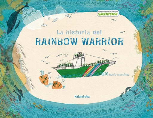 [9788496388444] La historia del Rainbow Warrior