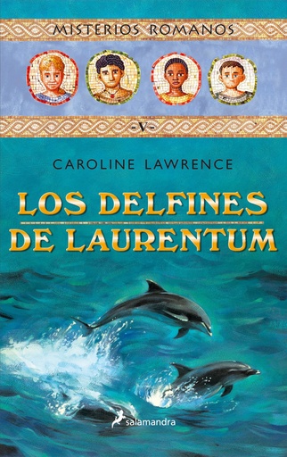 [9788478888382] Delfines de laurentum, los