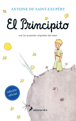 [9788498381498] El Principito