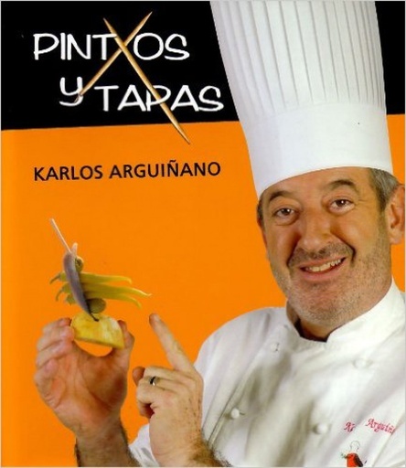 [9788496177147] Pintxos y tapas