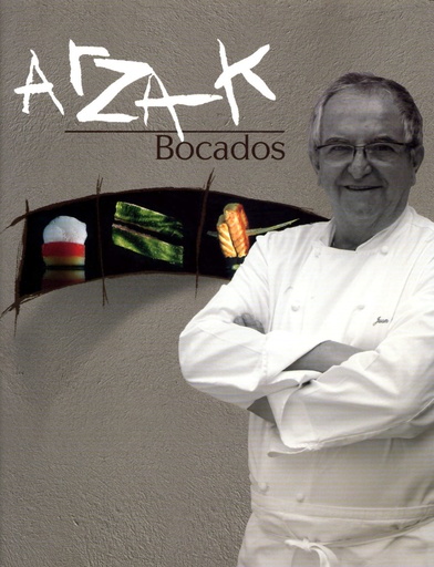 [9788496177239] Arzak Bocados