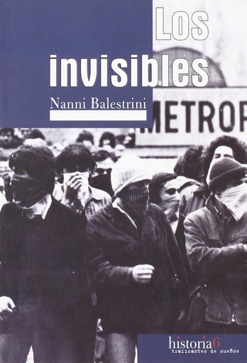 [9788496453296] Los invisibles