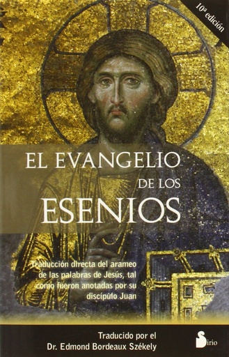 [9788486221362] El evangelio de los esenios