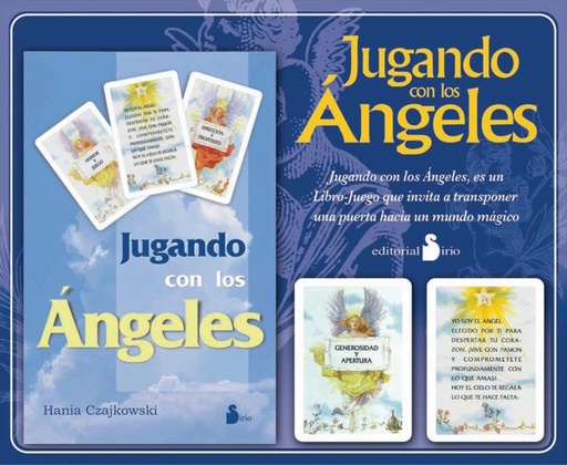 [9788478084845] Jugando con los ángeles