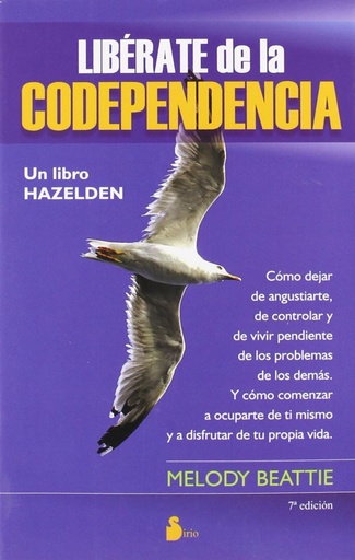 [9788478086344] Liberate de la codependencia