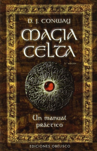 [9788477209140] Magia celta-un manual practico