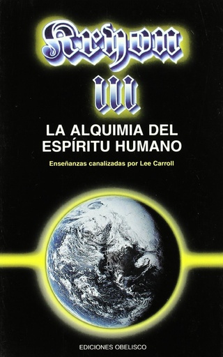 [9788477206224] Kryon iii-la alquimia del espiritu humano