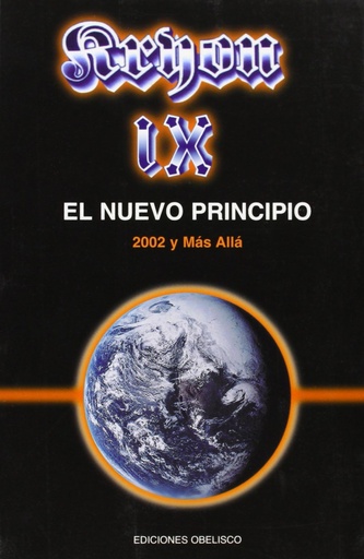 [9788497770392] Kryon ix-el nuevo principio