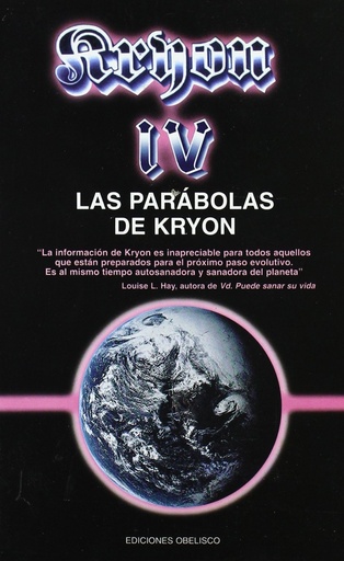 [9788477207993] Kryon iv-las parabolas de kryon