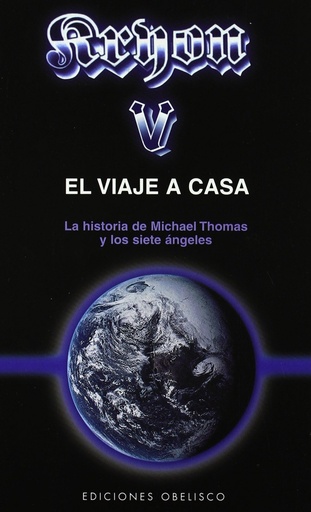 [9788477207740] Kryon v-el viaje a casa