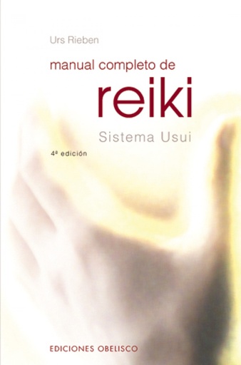 [9788497771504] Manual completo de reiki