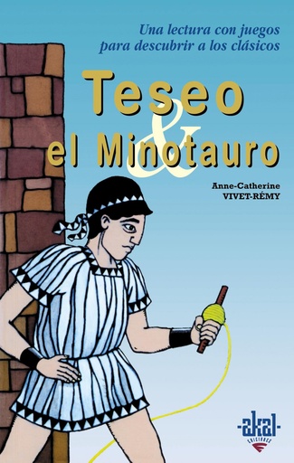 [9788446018179] Teseo y el Minotauro