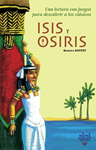 [9788446018100] Isis y Osiris