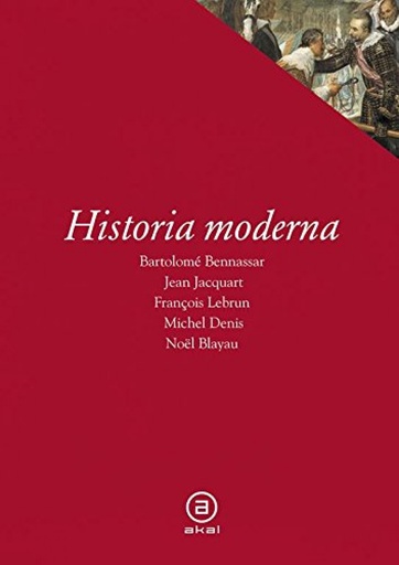 [9788476009901] Historia moderna