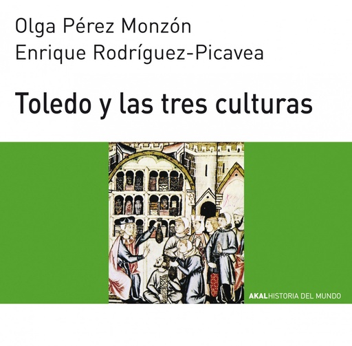 [9788446004554] Toledo y las tres culturas