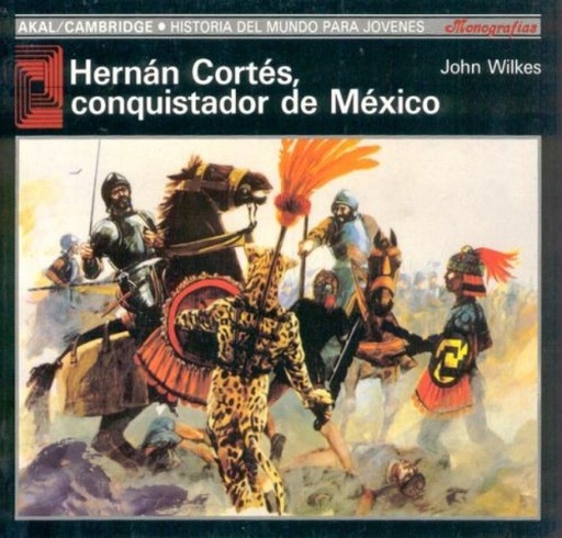 [9788476005422] Hernán Cortés el Conquistador