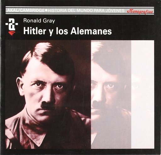 [9788476006146] Hitler y los alemanes