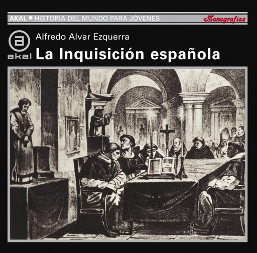 [9788446006152] La Inquisición Española