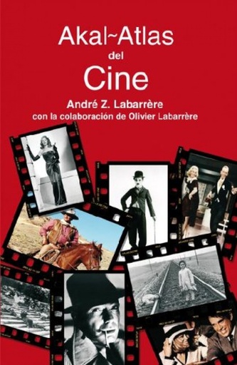 [9788446021506] Atlas del cine