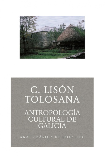 [9788446021629] Antropología cultural de Galicia