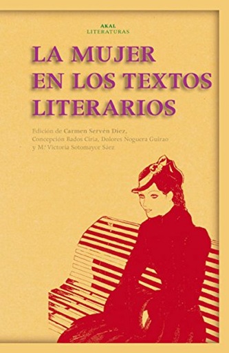 [9788446023906] La mujer en los textos literarios