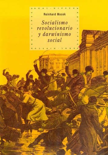 [9788446010876] Socialismo revolucionario y darwinismo social