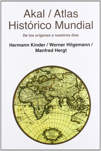 [9788446028383] Atlas histórico mundial