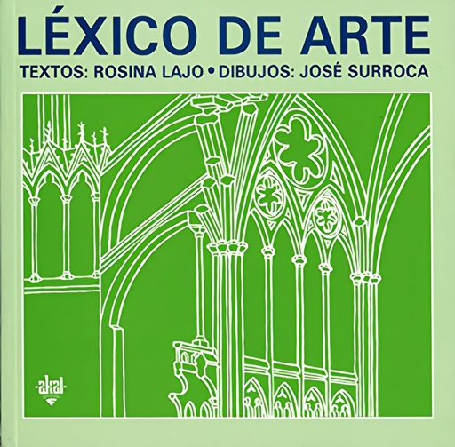 [9788446009245] Léxico de arte