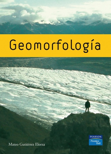 [9788483223895] Geomorfología