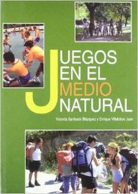 [9788495353771] Juegos en el medio natural