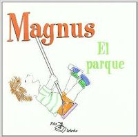 [9788495353603] Magnus. El parque