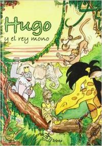 [9788495353559] Hugo y el rey mono