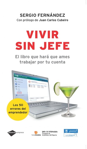 [9788496981522] Vivir sin jefe